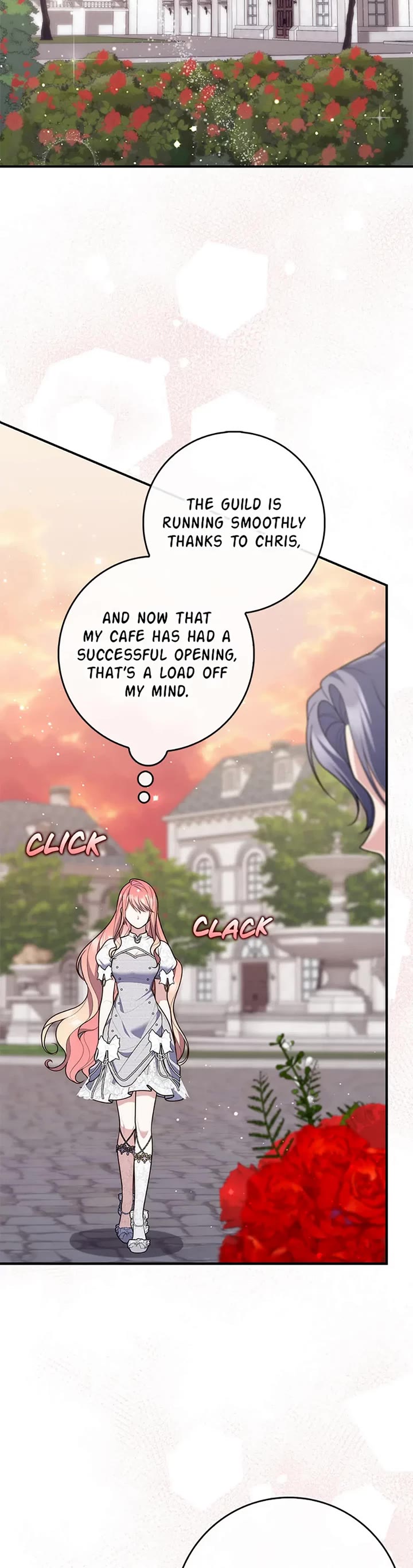 Fortune-Telling Lady chapter 86 page 25