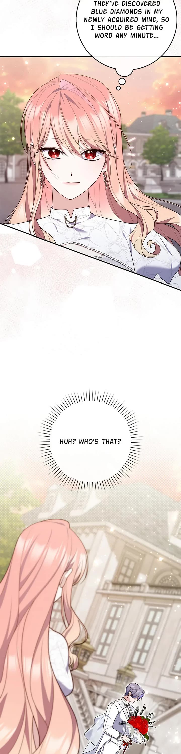 Fortune-Telling Lady chapter 86 page 26