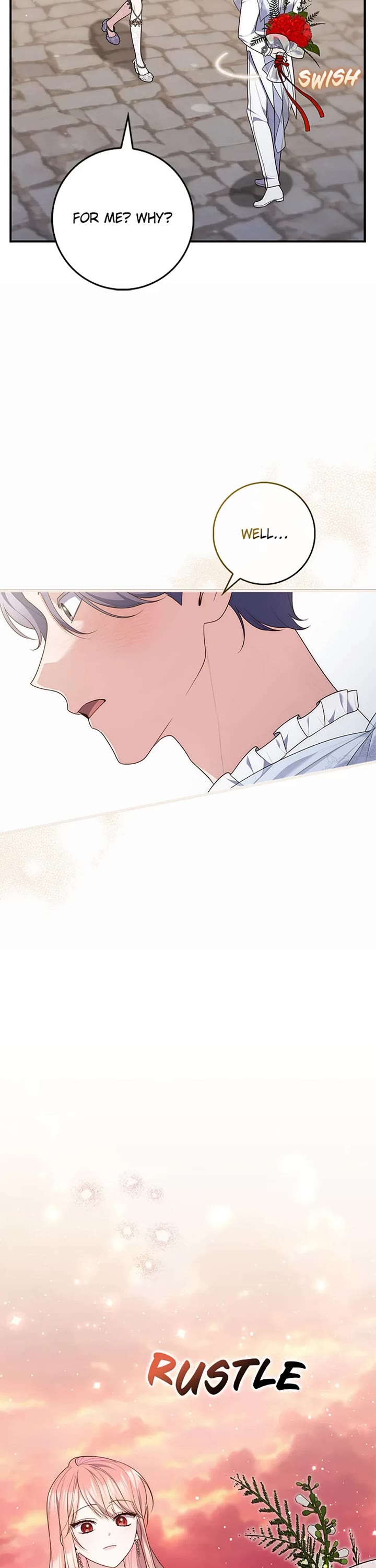 Fortune-Telling Lady chapter 86 page 28