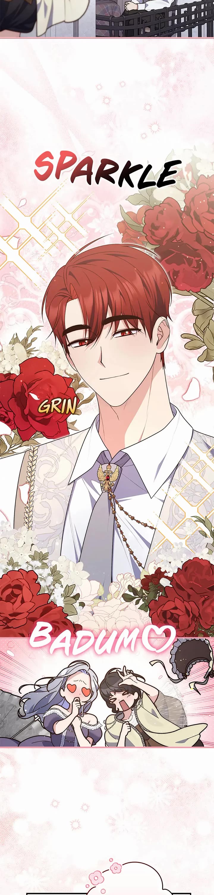 Fortune-Telling Lady chapter 86 page 3