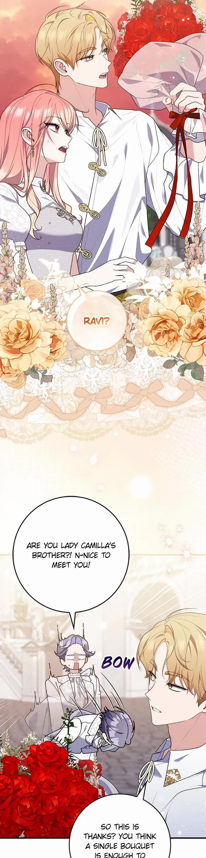 Fortune-Telling Lady chapter 86 page 33