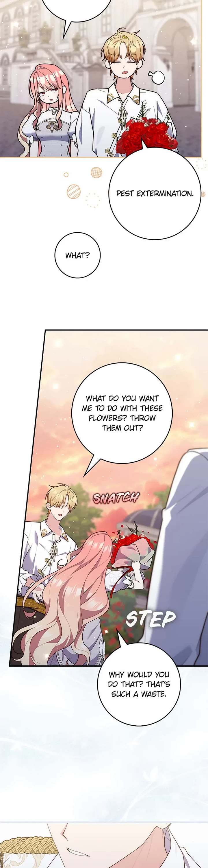 Fortune-Telling Lady chapter 86 page 37