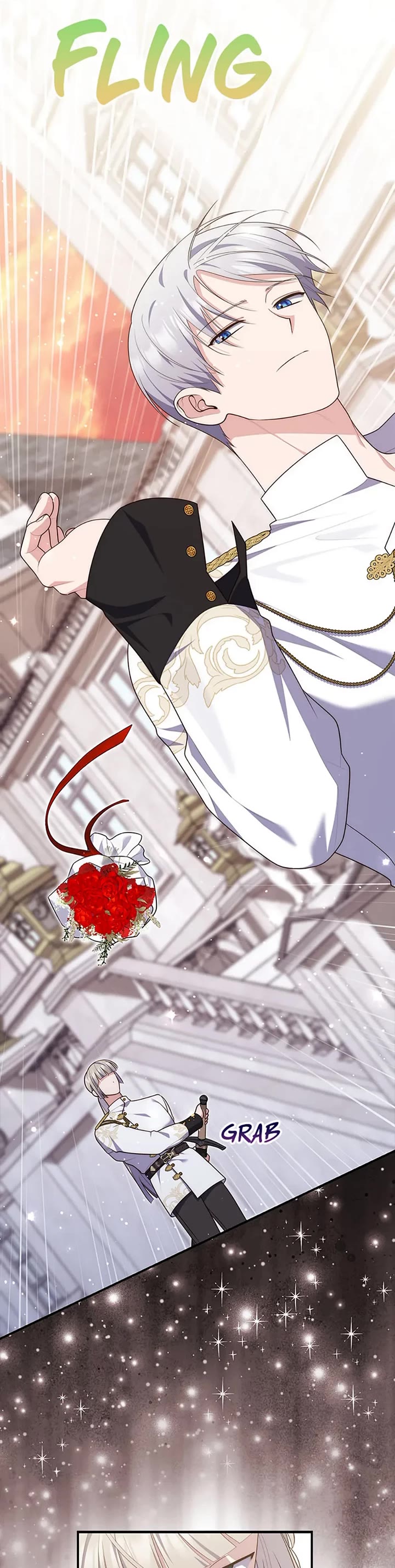 Fortune-Telling Lady chapter 86 page 39