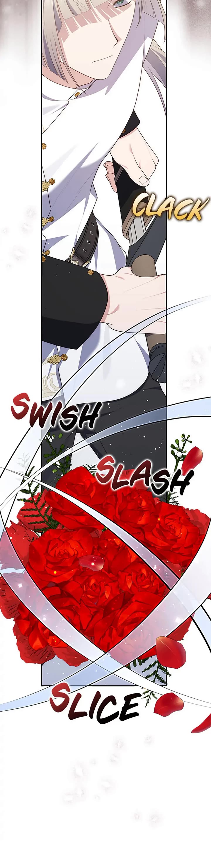 Fortune-Telling Lady chapter 86 page 40