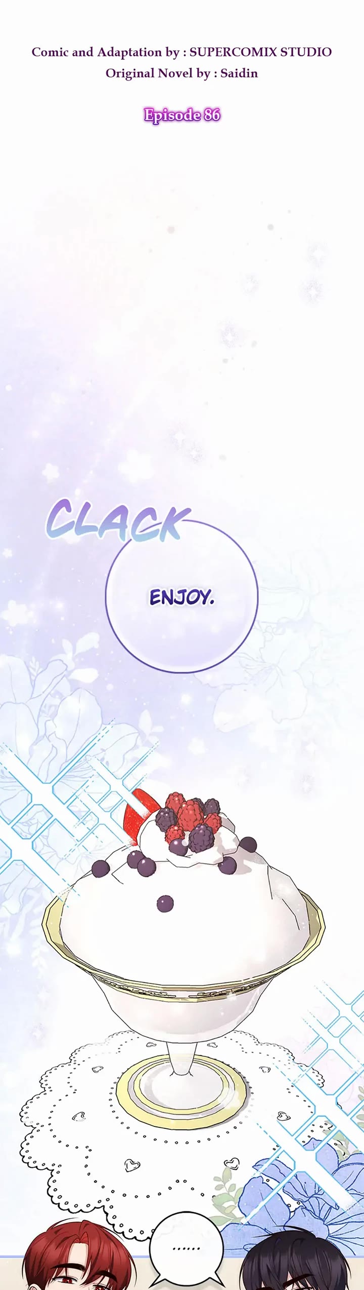 Fortune-Telling Lady chapter 86 page 5