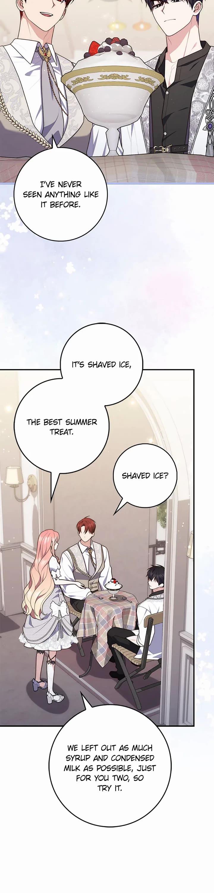 Fortune-Telling Lady chapter 86 page 6