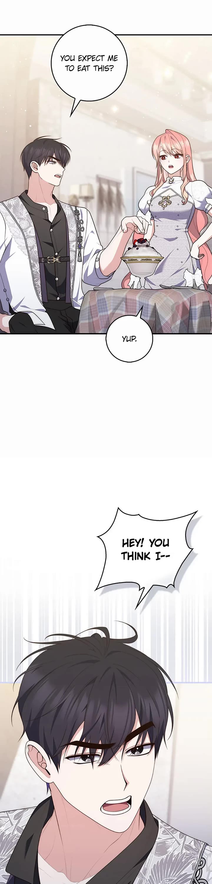 Fortune-Telling Lady chapter 86 page 7