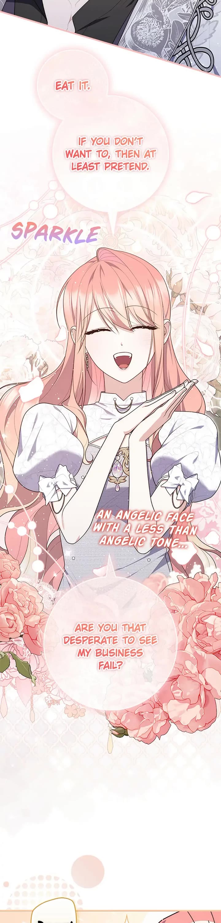 Fortune-Telling Lady chapter 86 page 8