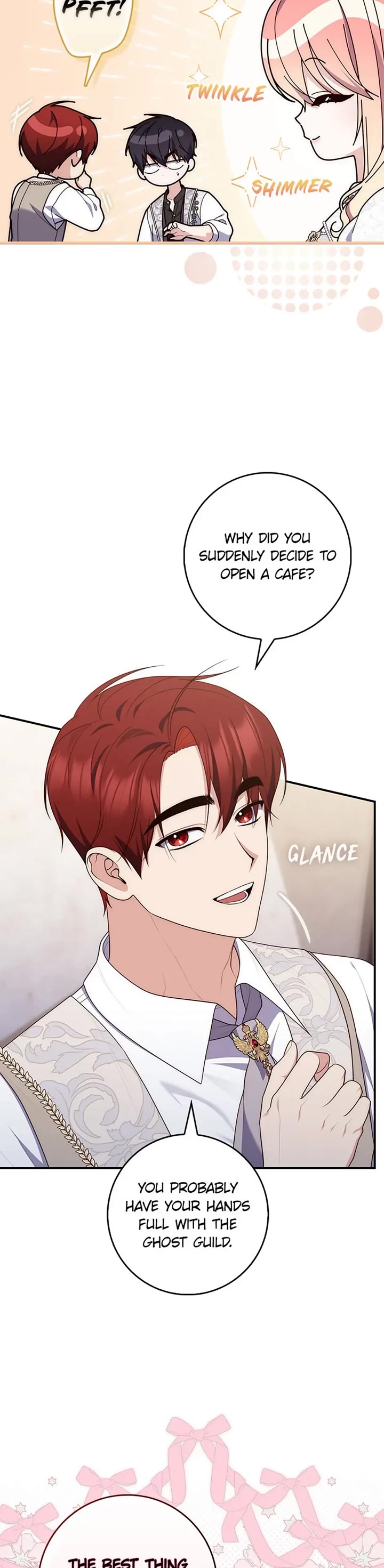 Fortune-Telling Lady chapter 86 page 9