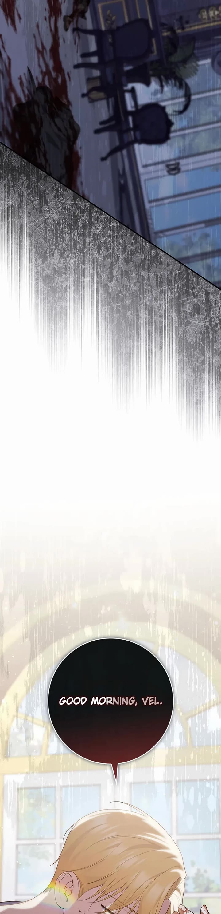 Fortune-Telling Lady chapter 87 page 10