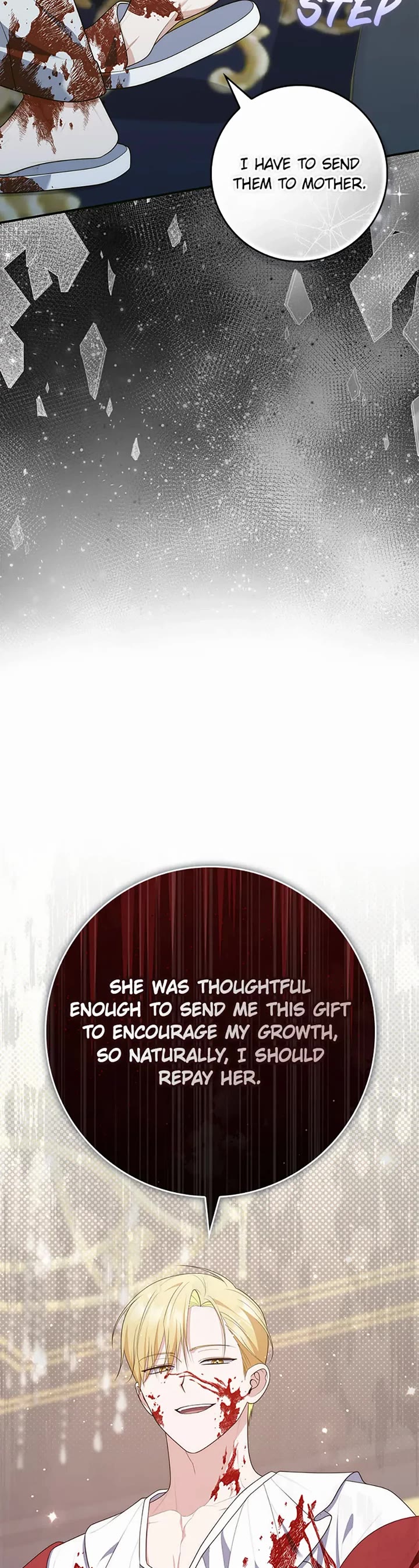 Fortune-Telling Lady chapter 87 page 14