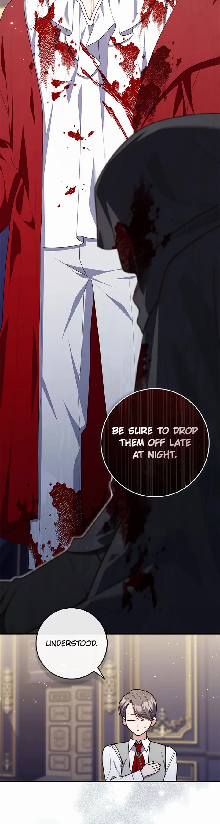 Fortune-Telling Lady chapter 87 page 15