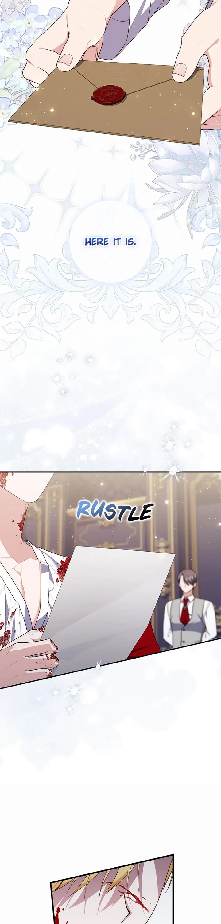 Fortune-Telling Lady chapter 87 page 17