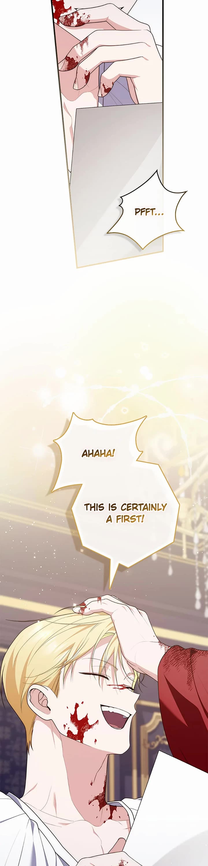 Fortune-Telling Lady chapter 87 page 18