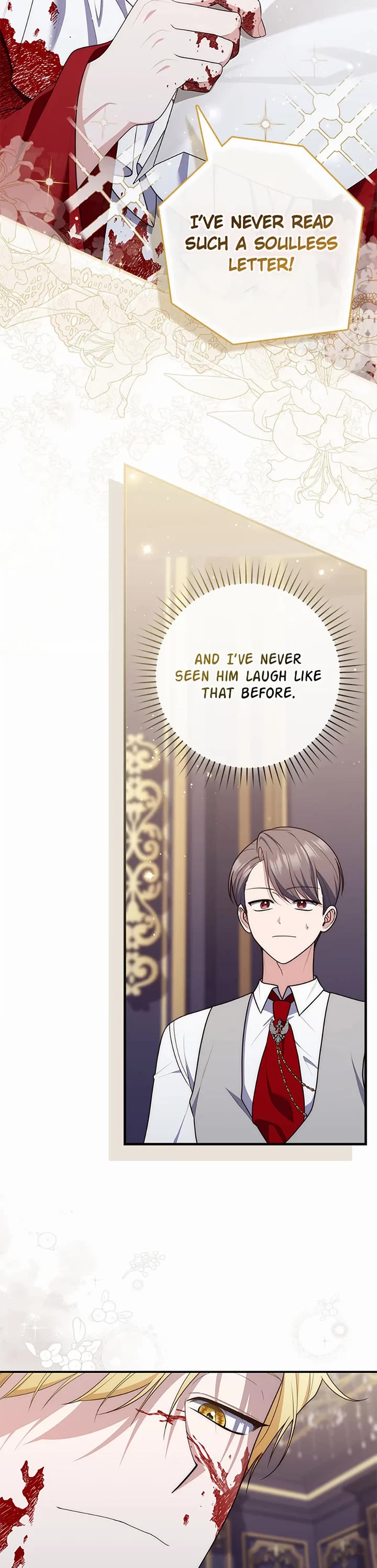 Fortune-Telling Lady chapter 87 page 19