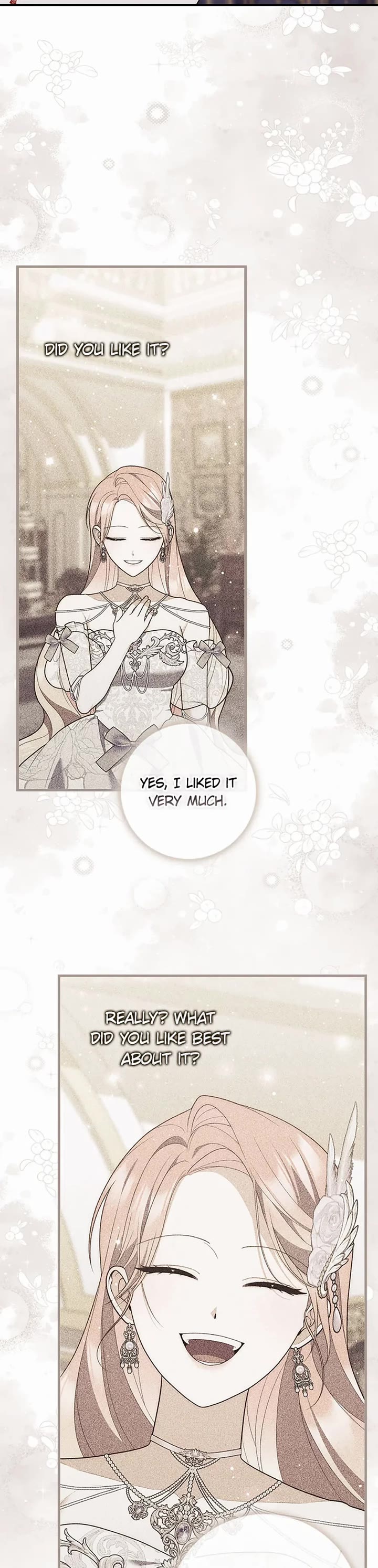 Fortune-Telling Lady chapter 87 page 20