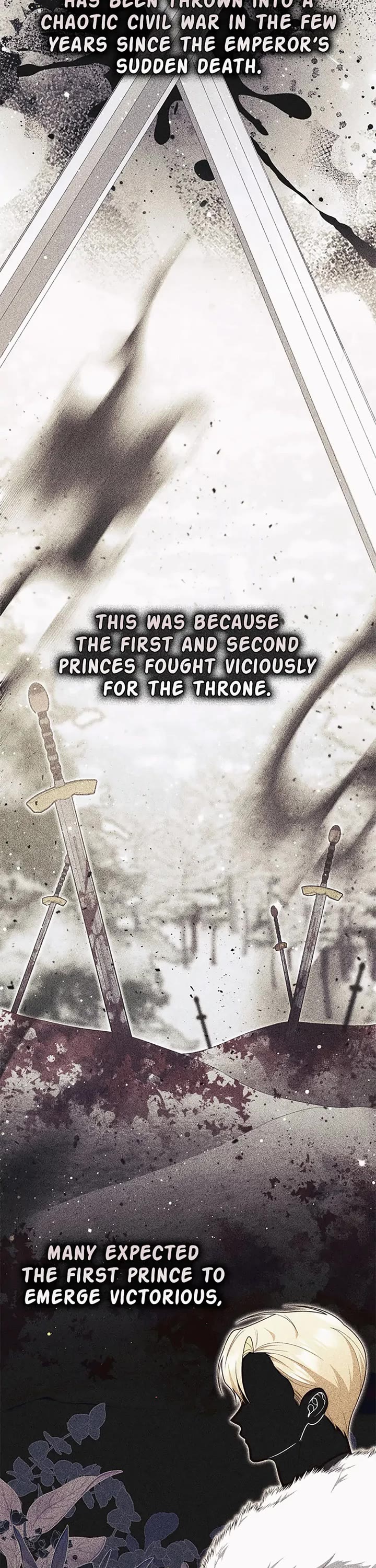 Fortune-Telling Lady chapter 87 page 26