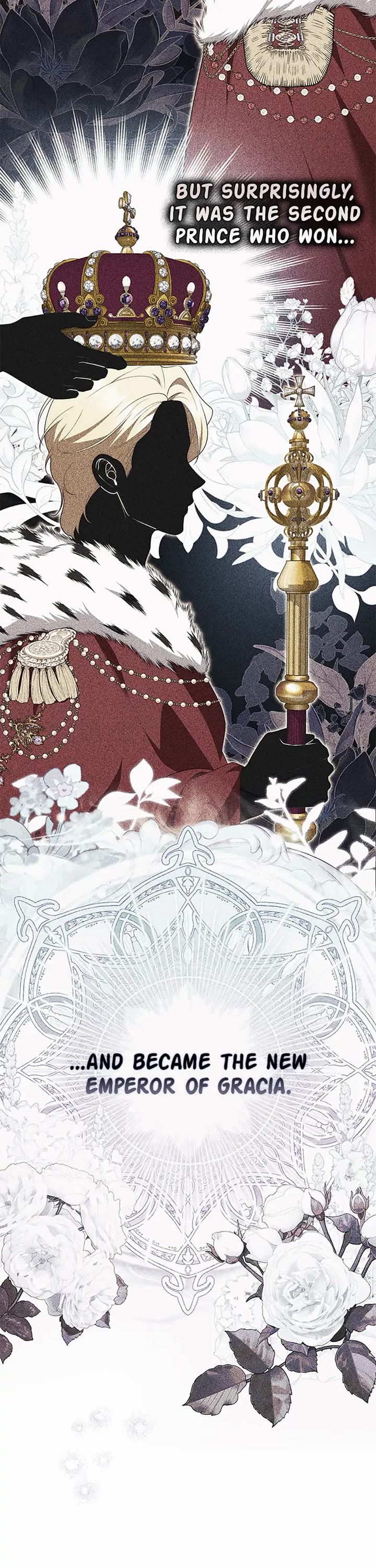 Fortune-Telling Lady chapter 87 page 27