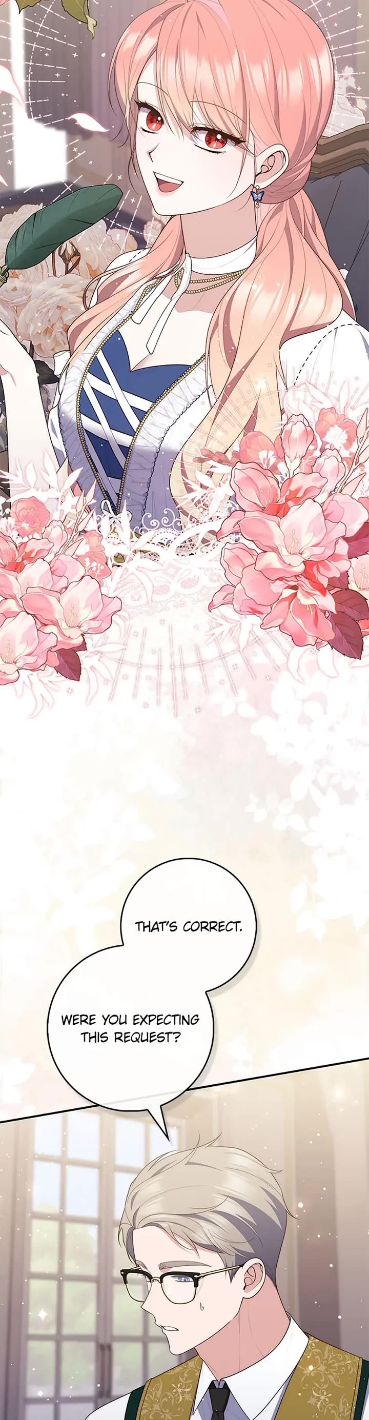 Fortune-Telling Lady chapter 87 page 29