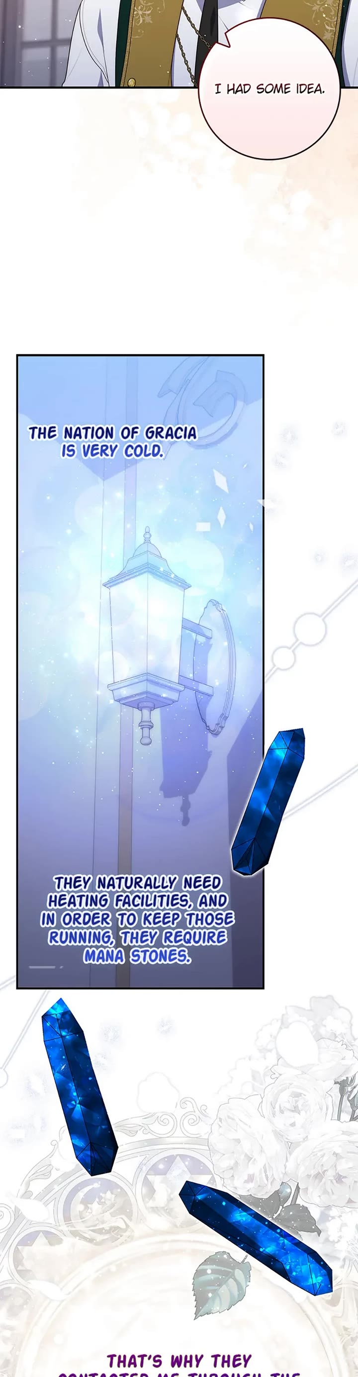 Fortune-Telling Lady chapter 87 page 30