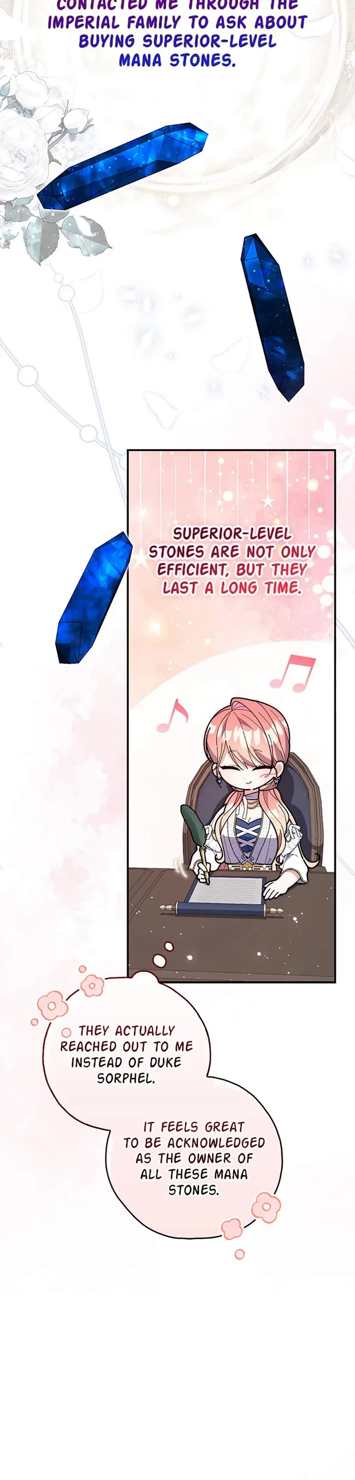 Fortune-Telling Lady chapter 87 page 31