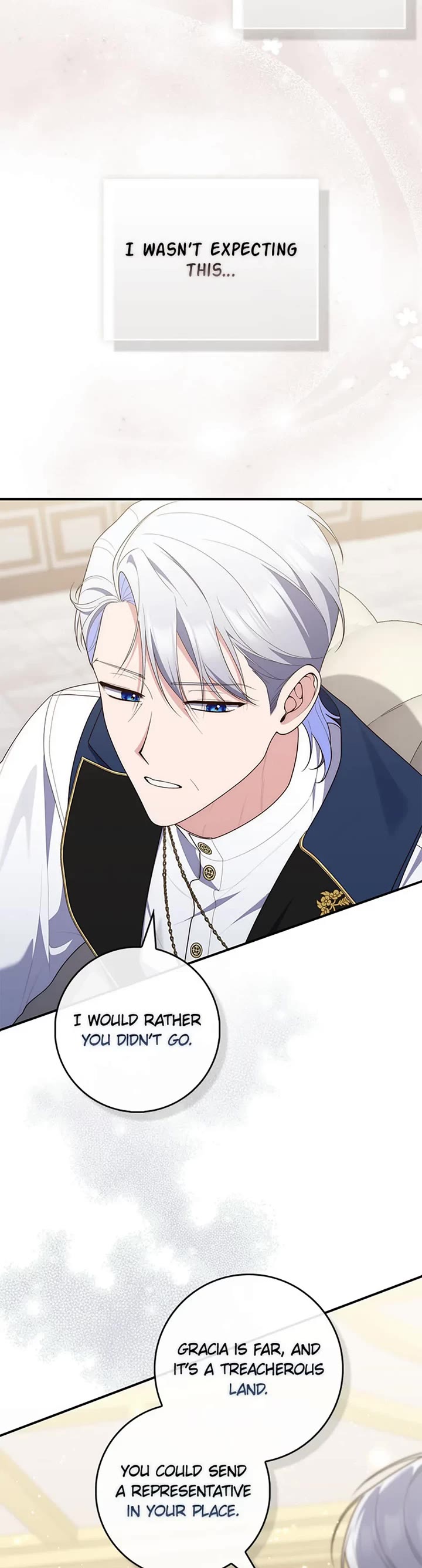 Fortune-Telling Lady chapter 87 page 34