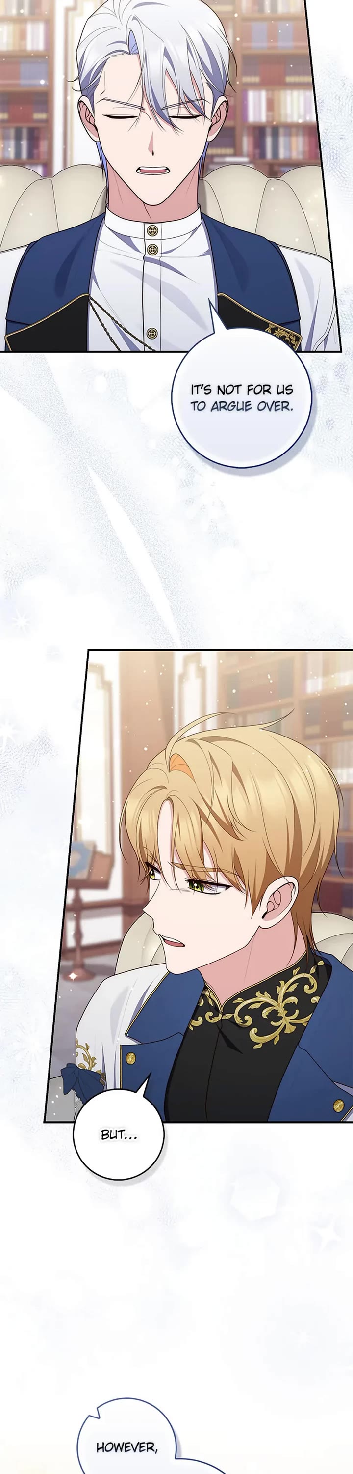 Fortune-Telling Lady chapter 87 page 41