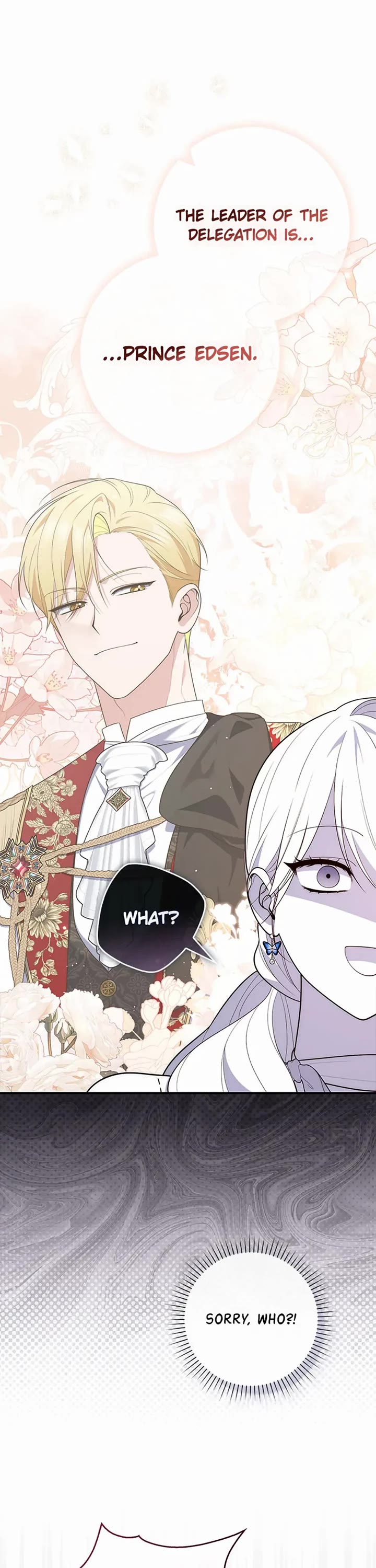 Fortune-Telling Lady chapter 87 page 43