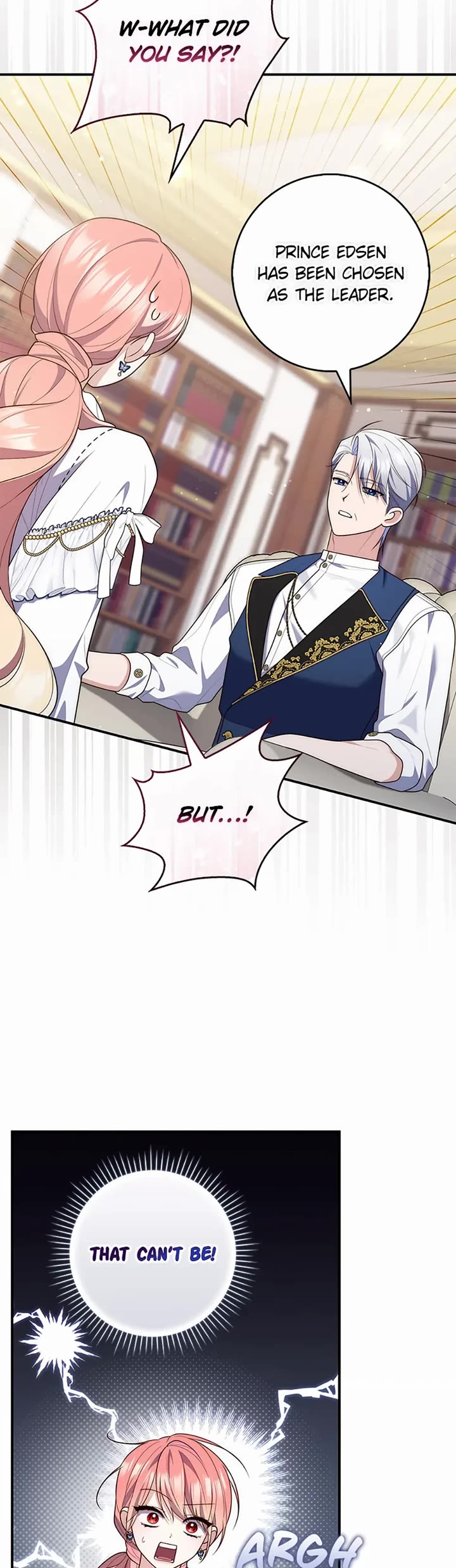 Fortune-Telling Lady chapter 87 page 44