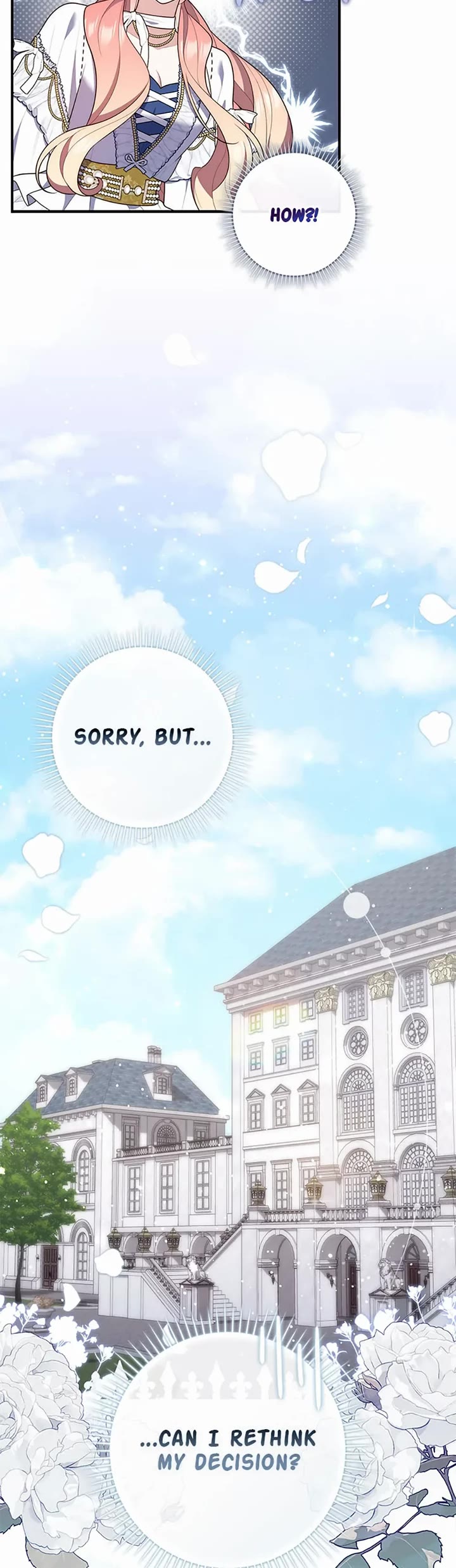 Fortune-Telling Lady chapter 87 page 45