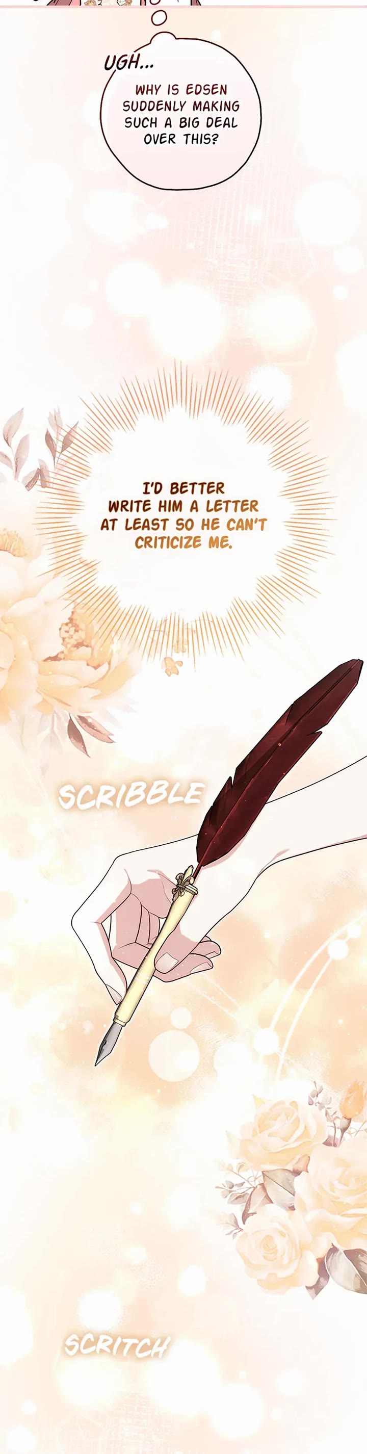 Fortune-Telling Lady chapter 87 page 5