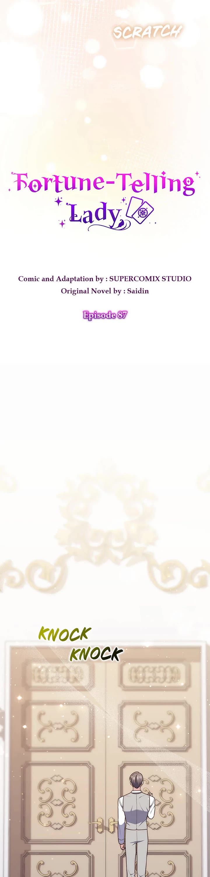 Fortune-Telling Lady chapter 87 page 6