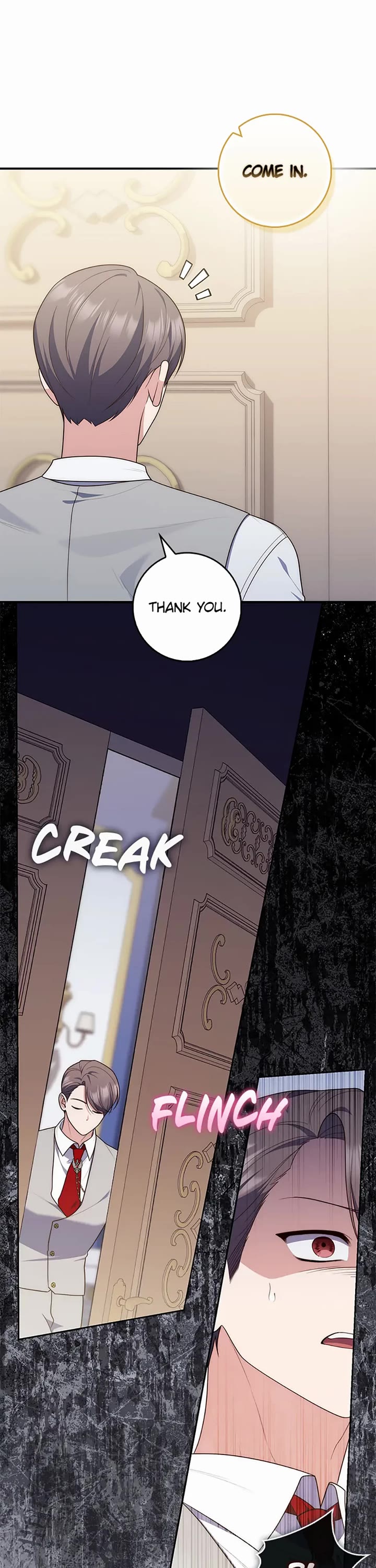 Fortune-Telling Lady chapter 87 page 8