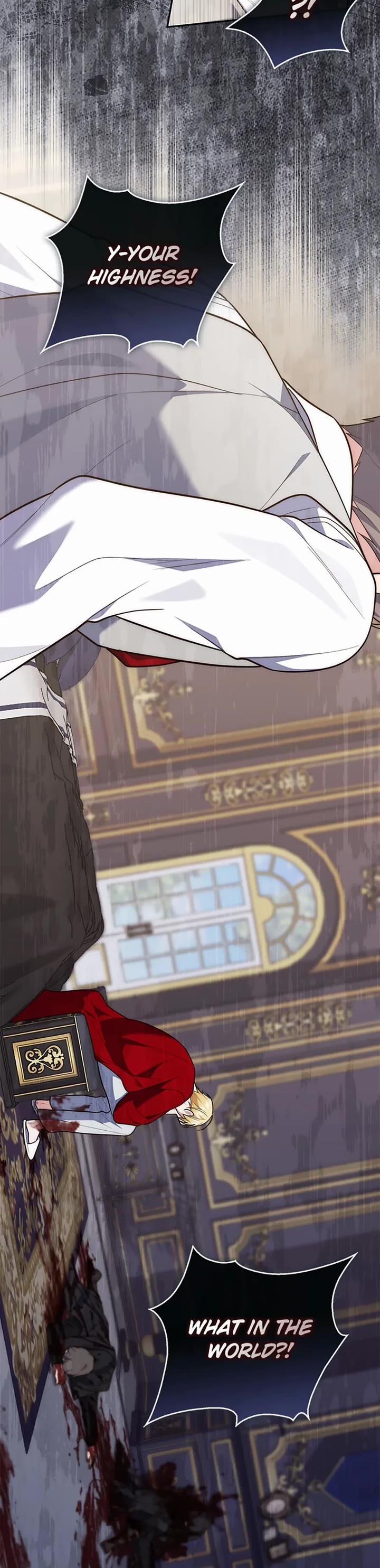 Fortune-Telling Lady chapter 87 page 9