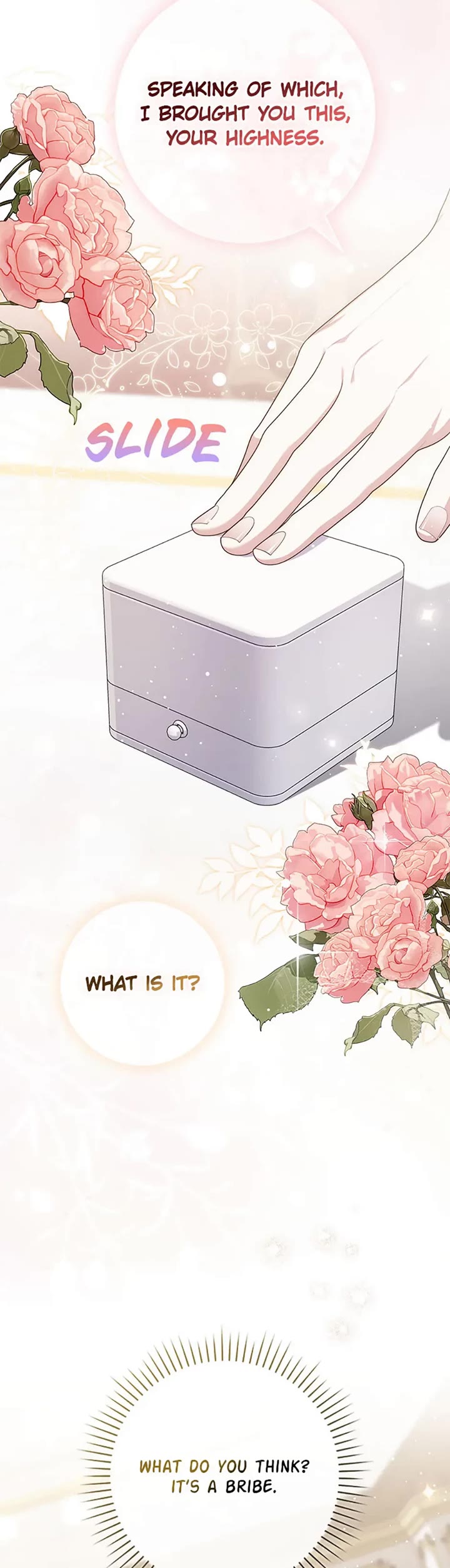 Fortune-Telling Lady chapter 88 page 10