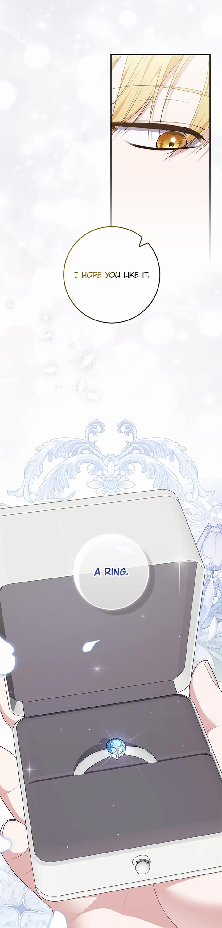 Fortune-Telling Lady chapter 88 page 12