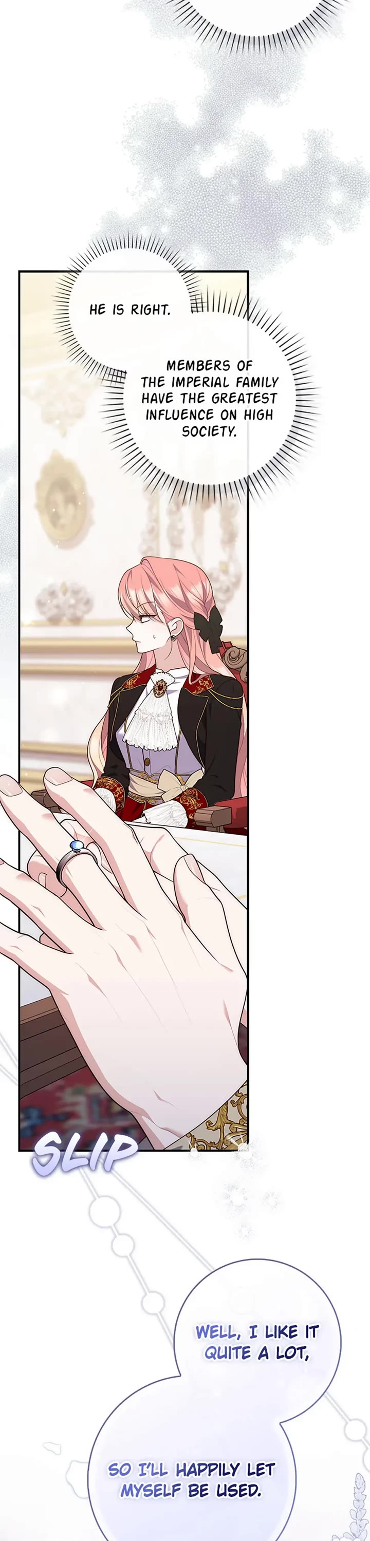 Fortune-Telling Lady chapter 88 page 17