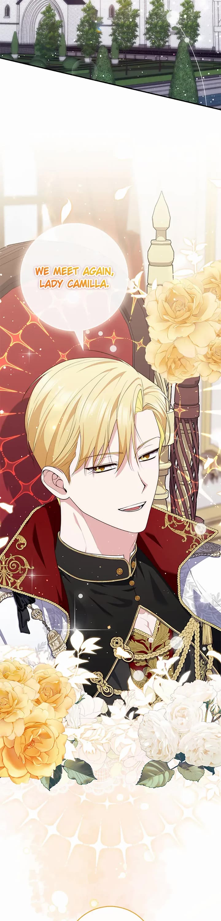 Fortune-Telling Lady chapter 88 page 2