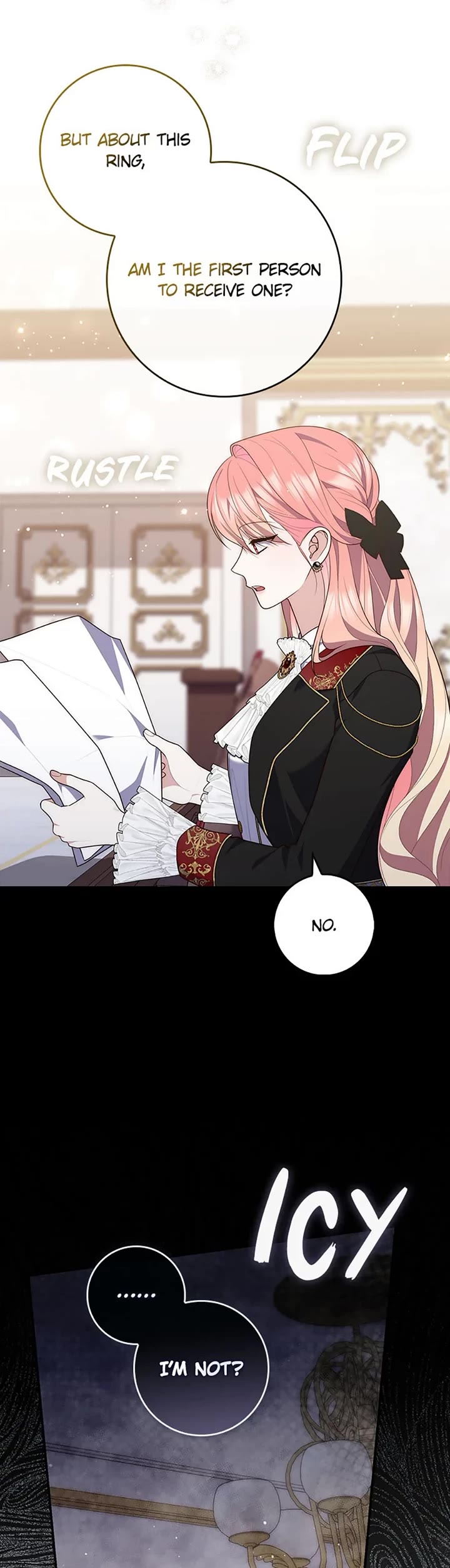 Fortune-Telling Lady chapter 88 page 20