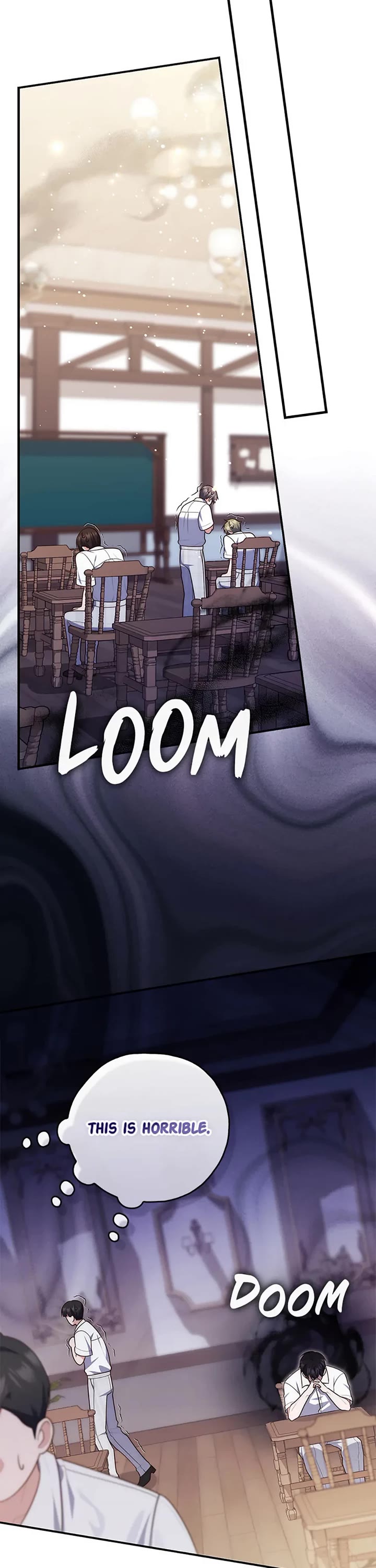 Fortune-Telling Lady chapter 88 page 23