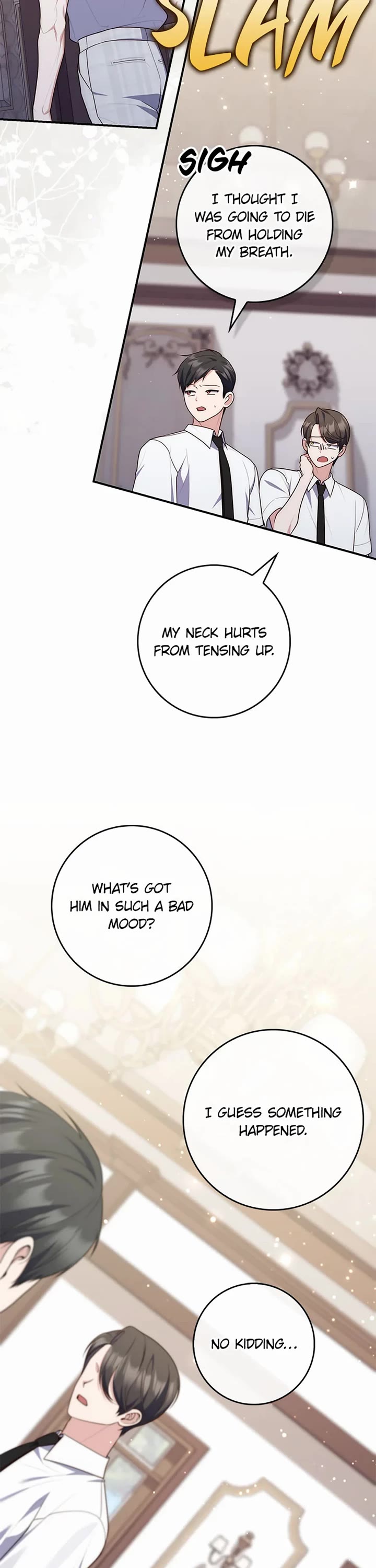 Fortune-Telling Lady chapter 88 page 26