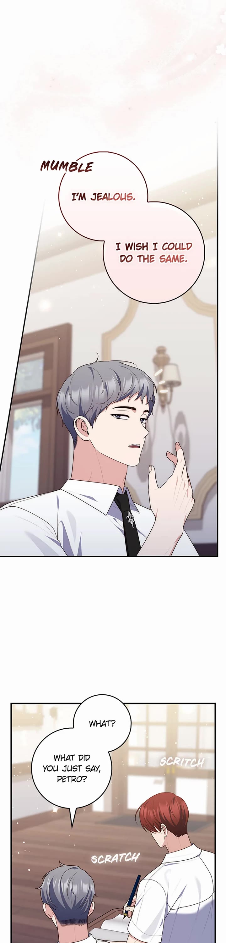 Fortune-Telling Lady chapter 88 page 28