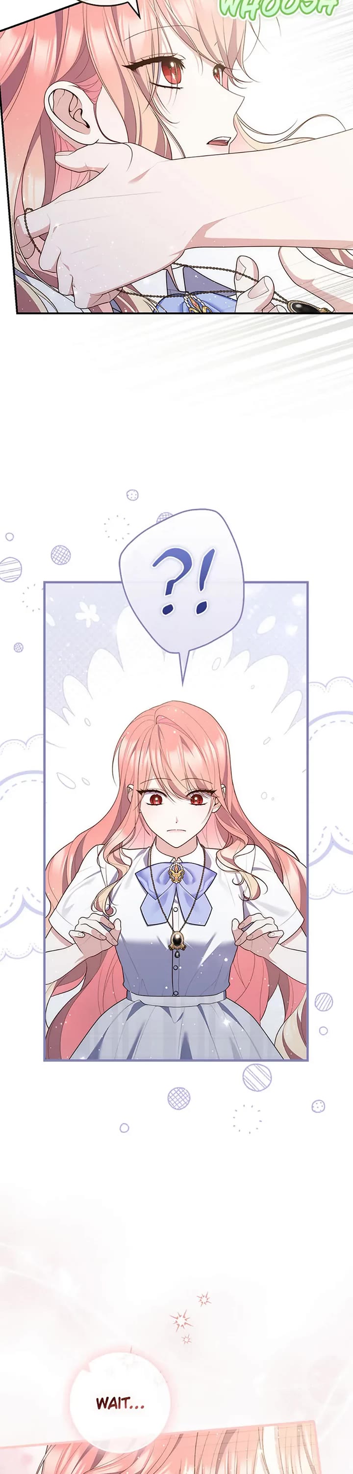 Fortune-Telling Lady chapter 88 page 32