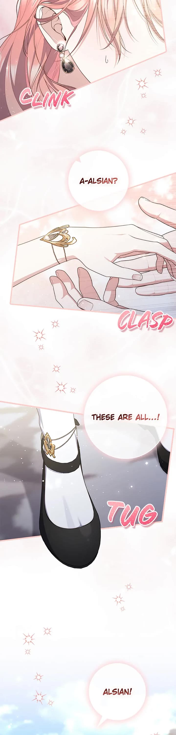 Fortune-Telling Lady chapter 88 page 33