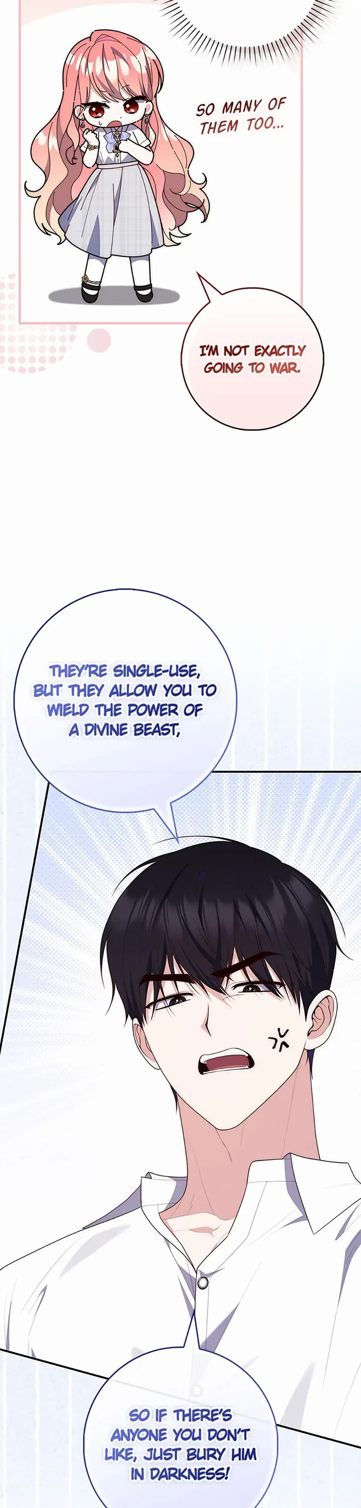 Fortune-Telling Lady chapter 88 page 36