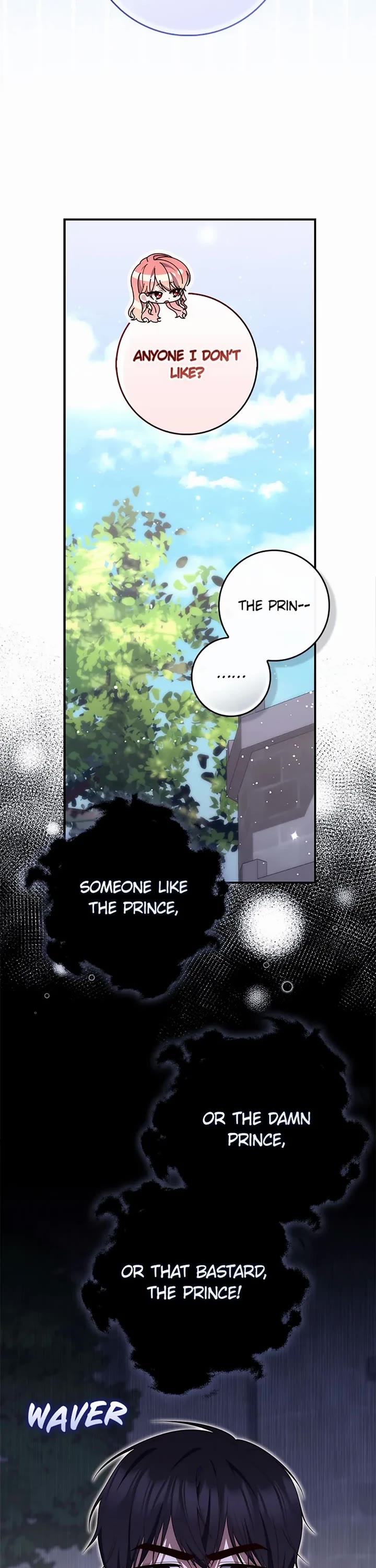 Fortune-Telling Lady chapter 88 page 37