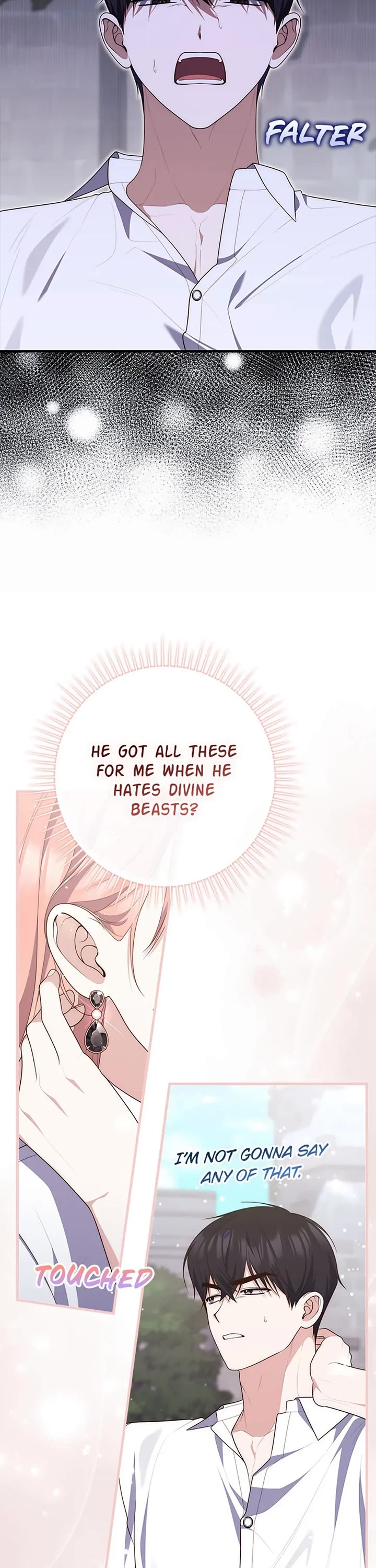 Fortune-Telling Lady chapter 88 page 38