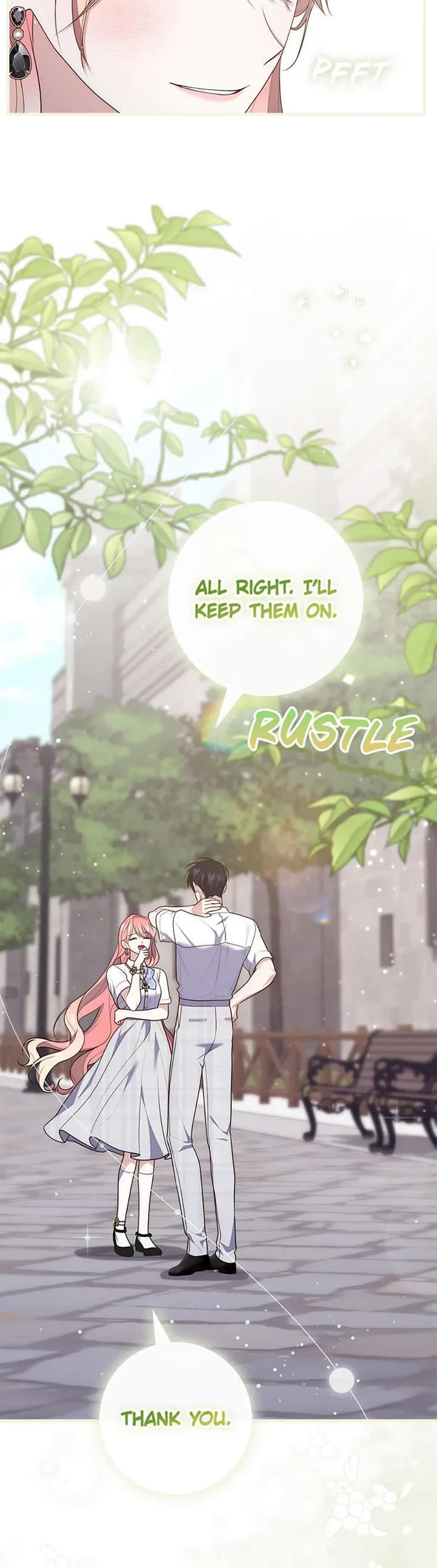 Fortune-Telling Lady chapter 88 page 40