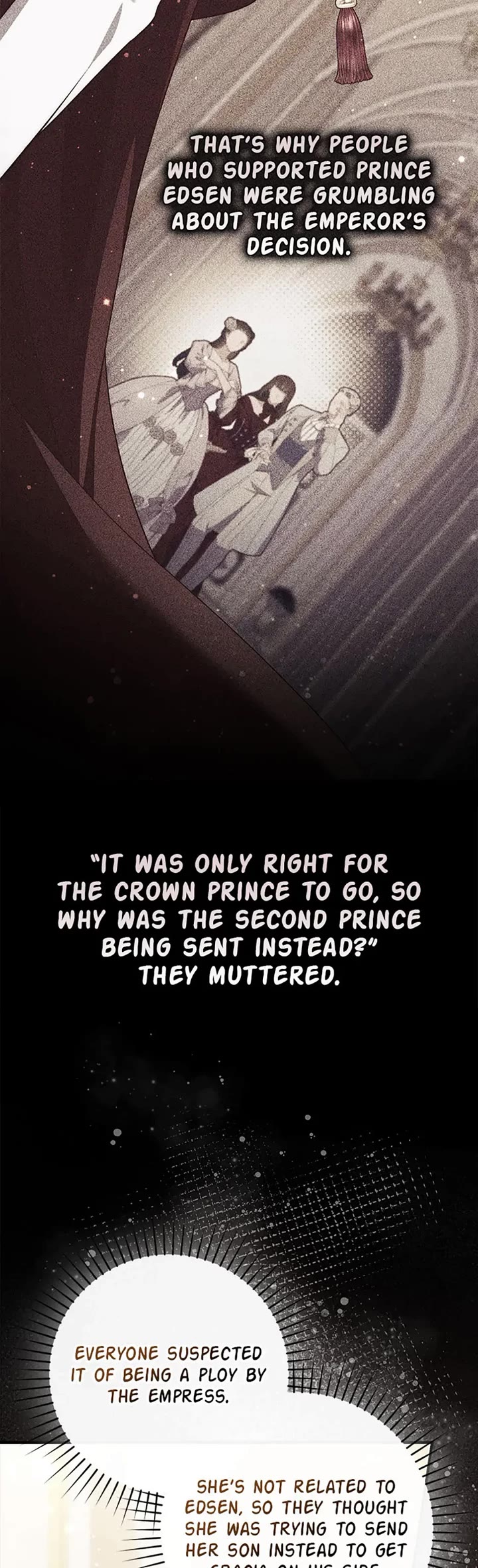 Fortune-Telling Lady chapter 88 page 5