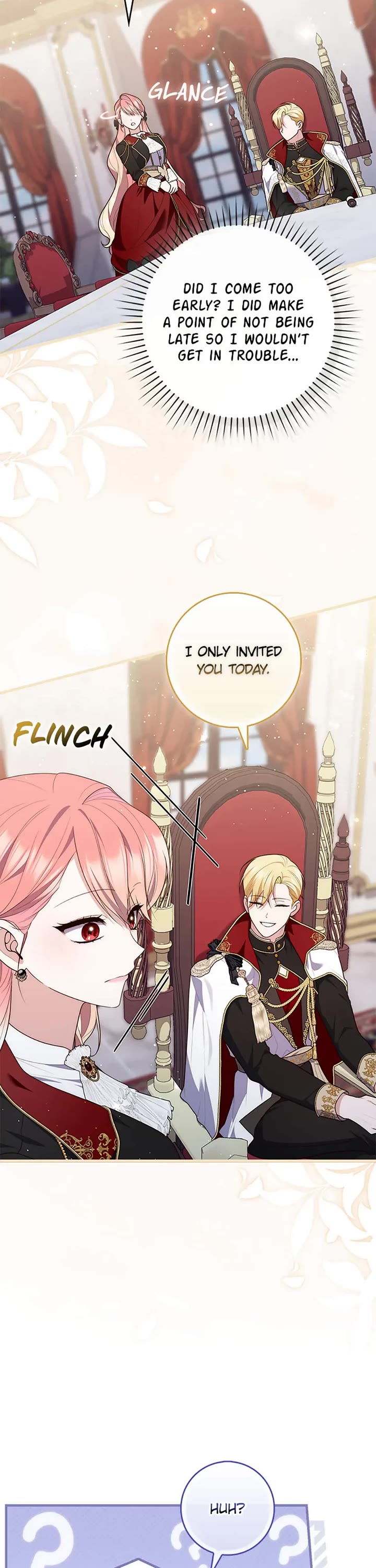 Fortune-Telling Lady chapter 88 page 7